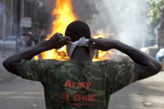 Guerre au Mali: Les forces de sécurité du Sénégal en alerte maximale contre les menaces terroristes